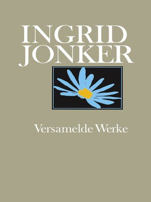 cover image of Ingrid Jonker Versamelde Werke